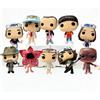 10 Pcs/Set "Stranger Things" action Figure regalo bambino