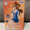 SEGA Ricostruzione di Evangelion Chokonose Premium Figure Shikinami Asuka Langley ...