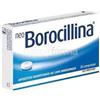 NEOBOROCILLINA*20PAST 1,2+20MG
