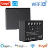 Tuya Modulo Misuratore Energia Smart Wi-Fi 6 da Incasso con Monitoraggio Cosumi
