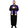 I LOVE FANCY DRESS LTD I Love ILFD4566S Fancy Dress-Costume da prete, Uomo, taglia: s