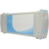 HP CARTUCCIA COMPATIBILE PIGMENTI CHIARI HP 771C CIANO B6Y12A DESIGNJET Z6200 Z6610