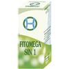OH INTERNATIONAL Fitomega Sin 1 Gocce 50ml