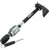 YAOPEI Serratura per cofano per Ford Focus MK2, kit di riparazione con 2 chiavi 2004-2012 4M5AA16B970BA 1343577 1355231