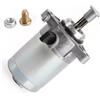 Riloer 1 pezzo di ricambio per motorino di avviamento a 9 denti 54P-H1890-02 compatibile con Yamaha GPD125 NMAX 2015-2017