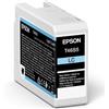 Epson : Cartucce Plotter Compatibile ( Rif. T46S5 LC ) - Ciano_Light - ( 25 ml ) - ( C13T46S500 )