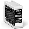 Epson : Cartucce Plotter Compatibile ( Rif. T46S7 GY ) - Grigio - ( 25 ml ) - ( C13T46S700 )