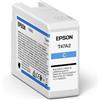 Epson : Cartucce Plotter Compatibile ( Rif. T47A2 C ) - Ciano - ( 50 ml ) - ( C13T47A200 )