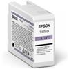 Epson : Cartucce Plotter Compatibile ( Rif. T47A9 LGY ) - Grigio_Chiaro - ( 50 ml ) - ( C13T47A900 )