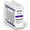 Epson : Cartucce Plotter Compatibile ( Rif. T47AD V ) - Viola - ( 50 ml ) - ( C13T47AD00 )