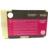 Epson : Cartucce Plotter Compatibile ( Rif. T6163 M ) - Magenta - ( 53 ml ) - ( Pigmentato - Necessario il chip originale )
