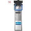 Epson : Ink-Jet Compatibile ( Rif. T11N C ) - Ciano - ( 5.000 Copie ) - ( Pigmentato )