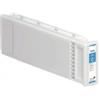 Epson : Cartucce Plotter Compatibile ( Rif. T6932 C ) - Ciano - ( 350 ml ) - ( Pigmentato - Necessario il chip originale )