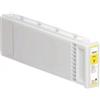 Epson : Cartucce Plotter Compatibile ( Rif. T6934 Y ) - Giallo - ( 350 ml ) - ( Pigmentato - Necessario il chip originale )