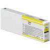 Epson : Cartucce Plotter Compatibile ( Rif. T8044 Y ) - Giallo - ( 700 ml ) - ( Pigmentato - Necessario il chip originale )
