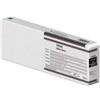 Epson : Cartucce Plotter Compatibile ( Rif. T8047 LK ) - Nero_Light - ( 700 ml ) - ( Pigmentato - Necessario il chip originale )