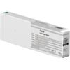 Epson : Cartucce Plotter Compatibile ( Rif. T8049 LLK ) - Nero_LightLight - ( 700 ml ) - ( Pigmentato - Necessario il chip originale )