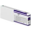 Epson : Cartucce Plotter Compatibile ( Rif. T804D ) - Viola - ( 700 ml ) - ( Pigmentato - Necessario il chip originale )