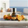 Riserva della Terra Olio Extravergine di Oliva all'Arancia 250ml | Sicilia Trapani | Olio EVO Agrumato per Insalate e Piatti Mediterranei