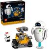 LEGO 43279 WALL-E e EVE