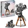 Lego Disney 43230 - Cinepresa omaggio a Walt Disney