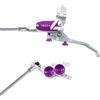 HOPE FRENO TECH4 E4 BRAIDED R/H leva destra