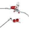 HOPE FRENO TECH4 E4 BRAIDED R/H leva destra