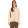 HOMEWARD MARSHA LIGHT STRETCH ECO DOWN STAND COLLAR Piumino Donna