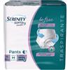 SERENITY SpA SERENITY PANTS SD SENSITIVE BE FREE MAXI M 10 PEZZI