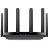 CUDY ROUTER WIFI6 AX3000 4PGIGABIT 2ANTE NN 4 ANTENNE