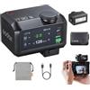 GODOX iT30Pro S TTL - Flash per fotocamera GN15, Speedlite 560, 1,5 s, tempo di ricarica 1/8000s HSS, diffusore integrato per fotocamere Sony (Nero)
