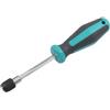 wolfcraft Avvitatore manuale con vano portainserti, lungo I 8725000 I Per viti incassate