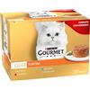 Purina Gourmet Gourmet gold mix tortini 24 x 85 gr