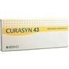 Hering CURASYN 43*30CPS 500MG