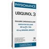Therascience Sam Therascience Physiomance Ubiquinol 3 - Integratore ubiquinol 3 30 perle per il cuore, 47,6 g