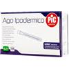 PIC Ago Ipodermico G21 Sterile Monouso in Blister Singolo, 100 Pezzi