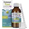Zeta Farmaceutici Golasept - Tuss Family Sciroppo per la tosse secca e grassa, 150 ml