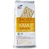 La Finestra Sul Cielo Crackers di Kamut Senza Lievito, 290g