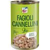 La Finestra Sul Cielo Fagioli Cannellini Pronti Bio, 400g