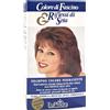Euphidra Shampoo Colore Permanente 55 Castano Dorato, 120ml