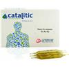 Cemon Catalitic - Oligoelementi Rame Oro Argento Cu Au Ag, 20 Ampolle