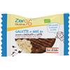 Fior Di Loto Gallette di Mais con 57% Cioccolato al Latte Bio, 32g