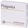 Sage Pharma Flogorex - Integratore antinfiammatorio per il microcircolo, 20 compresse