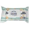 Dermacotone Wipes - Salviettine Bimbi Con Avena E Calendula, 72 Salviettine