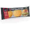 Nutrifree Nt Food Nutrifree - Panino Hamburger, 3 x 36,67g