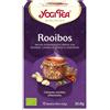 Yogi Tea Rooibos Bio Infuso Ayurvedico, 17 Filtri