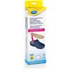 Scholl Soletta antistatica 41-42 - Soletta Scholl clog evo di ricambio antibatterica, 1 paio