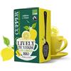 Abafoods Cupper Te' Verde Al Limone 35 G