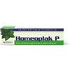 Hering Homeoplak P Dentifricio Medicato per Paradontopatie Aroma Clorofilla,75ml