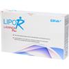 Elifab Lipor Lavanda Plus Emolliente e Rinfrescante, 4 Flaconi da 140ml